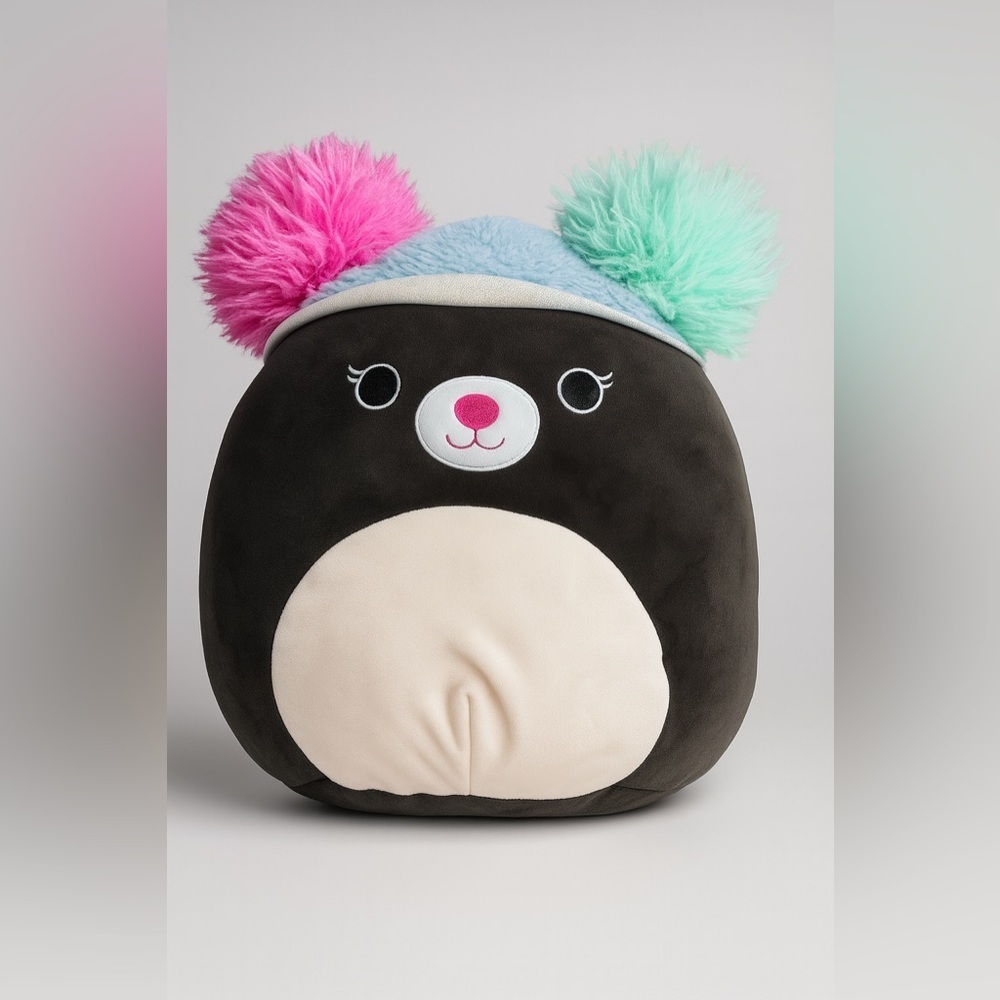 Selma the skunk Squishmallow 16” stuffed animal toy